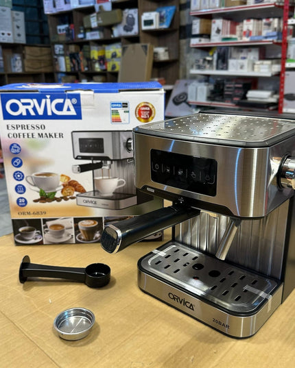 Orvica Espresso Coffee Maker ORM 6839