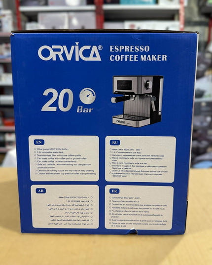 Orvica Espresso Coffee Maker ORM 6839