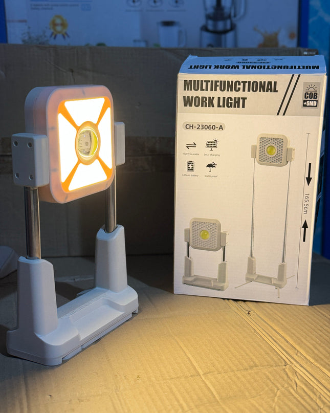 Lot imported multifunction  adjustable LED camping light