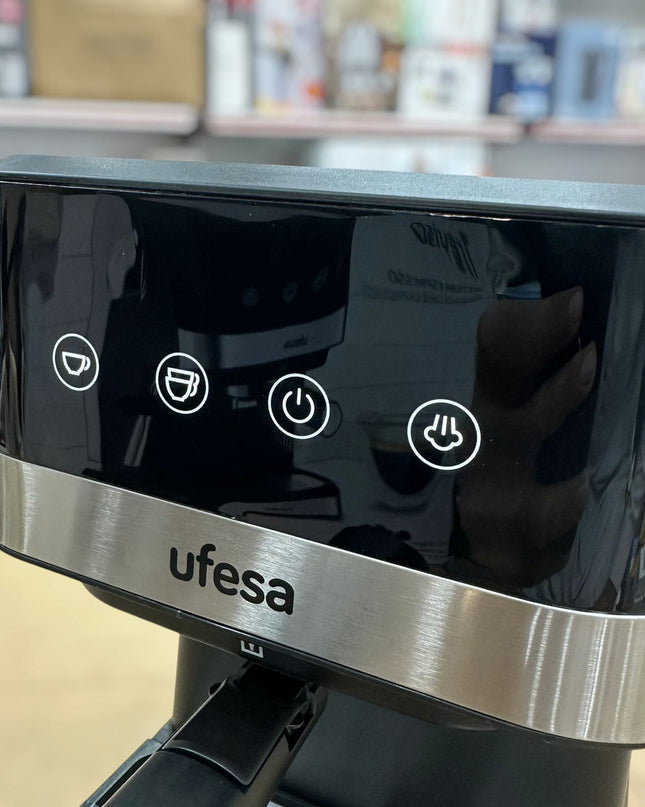 Spain Ufesa High Pressure Digital Espresso Machine