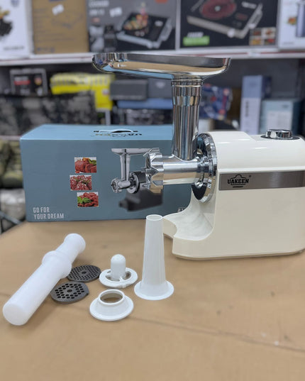Uakeen Meat Grinder ZL-610