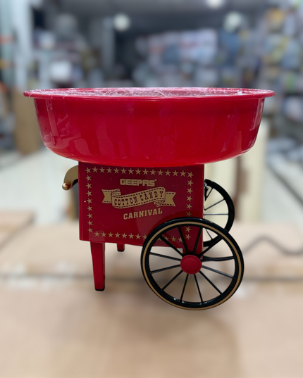 Geepas Cotton Candy Maker 831