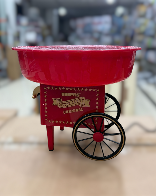 Geepas Cotton Candy Maker 831