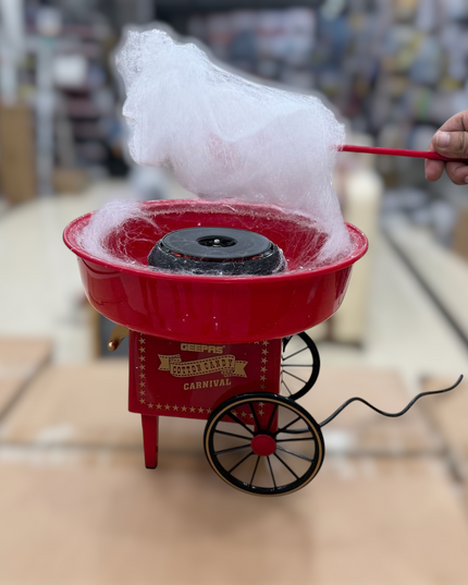 Geepas Cotton Candy Maker 831