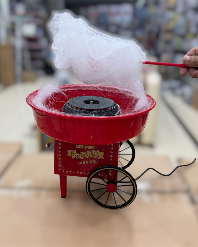 Geepas Cotton Candy Maker 831