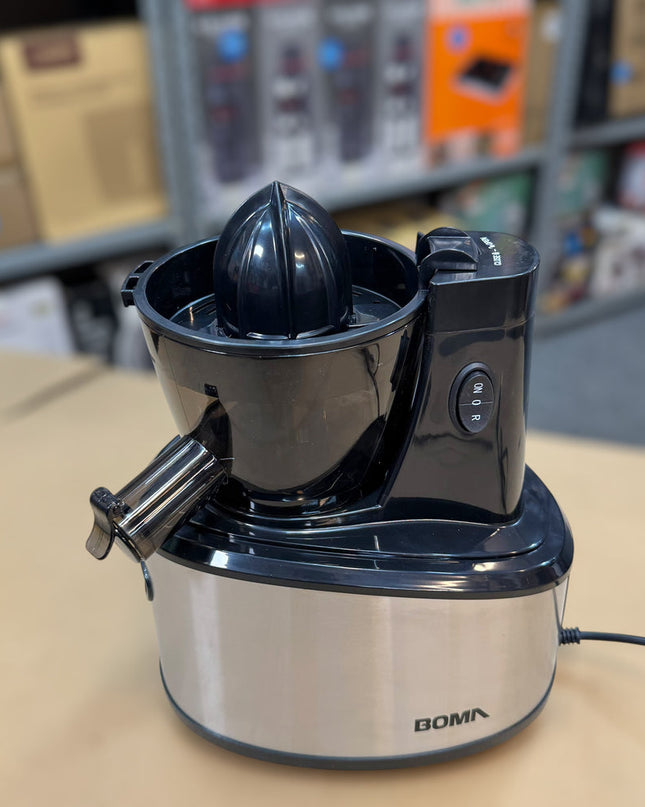 Boma 2 in 1 slow juicer & citrus ( full mouth Juicer)