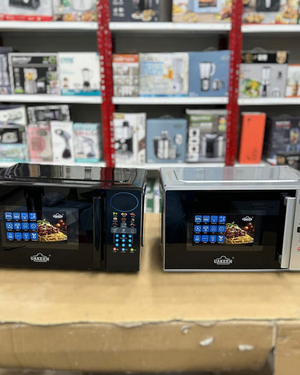 Uakeen 20L Digital Microwave Oven ZL-1904B