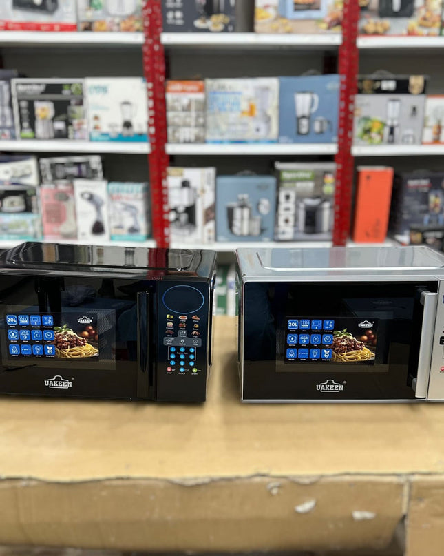 Uakeen 20L Digital Microwave Oven ZL-1904B