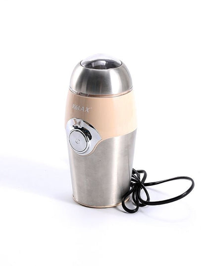 KOLAX stainless steel coffee grinder Model 801501