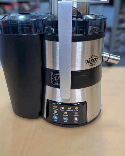 Uakeen 1400W Juice Extractor - German Lot