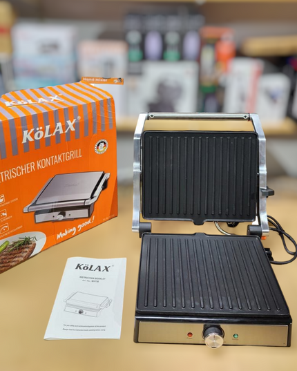 Germany kolax panini & grill maker