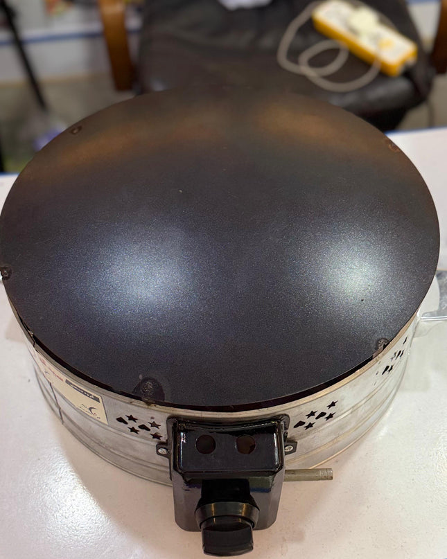 Irani design tawa chapati maker