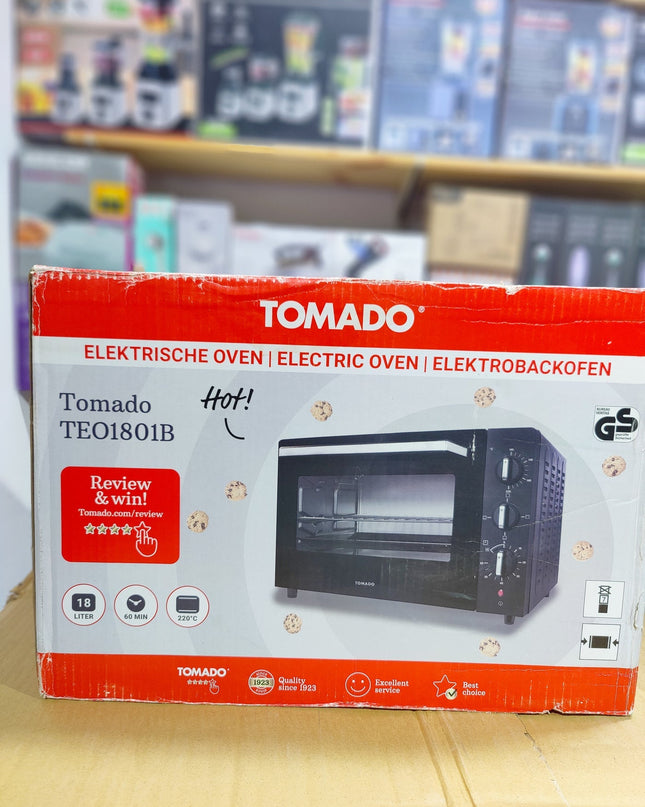 Netherland Tomado 18L Baking Oven