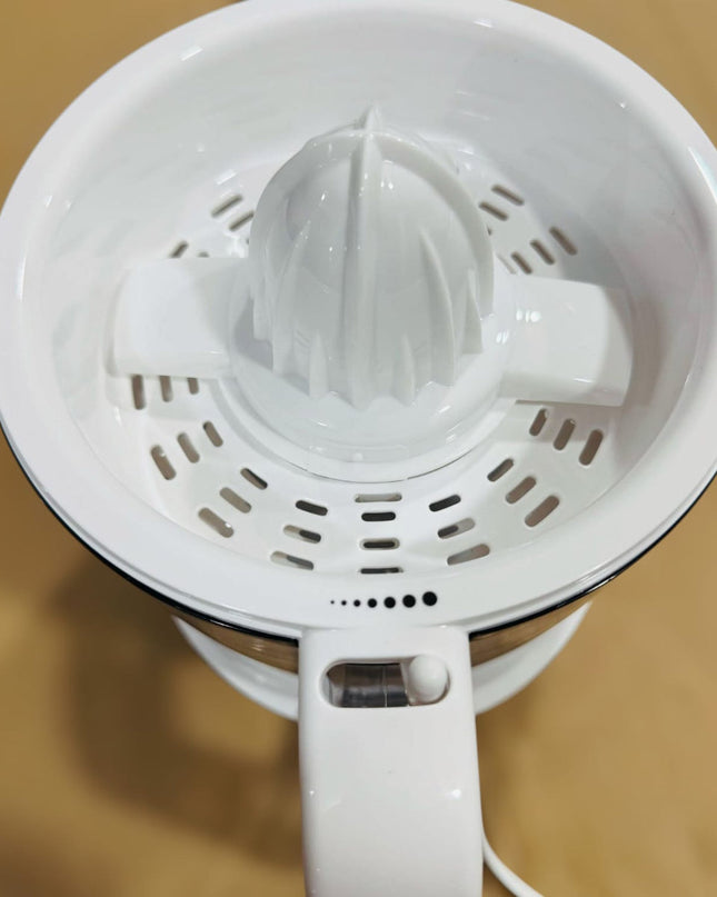 Silver Crest Citrus Juicer