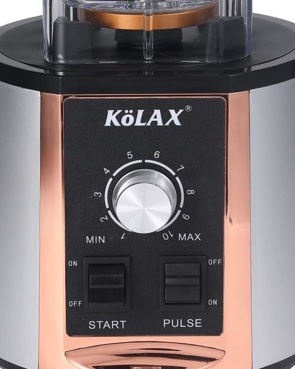 KOLAX Professional Kitchen Blender 2L model no 709318. 3200W