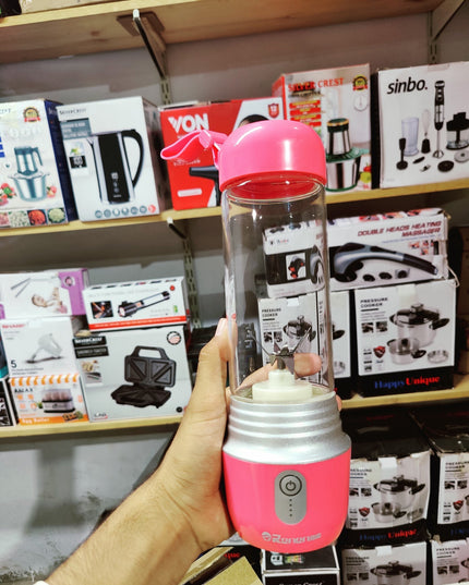 Renen imported rechargeable 450ml blender