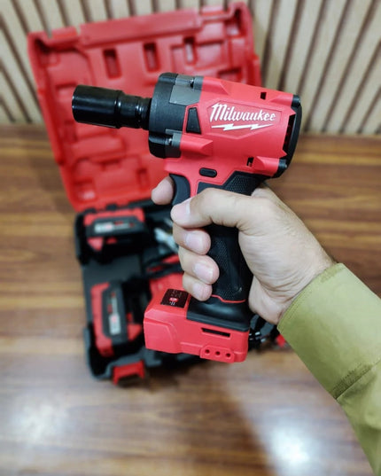 Milwaukee Germany impact wrencher