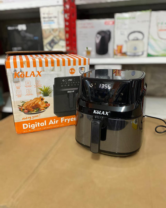 Kolax Digital Air Fryer 8.5L model no 901554