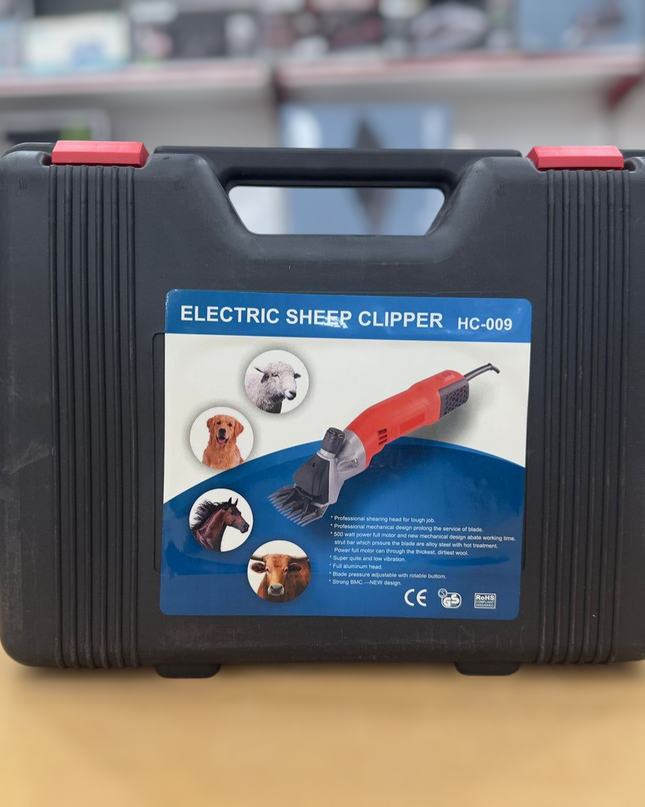 Animals Electric Hair Clipper