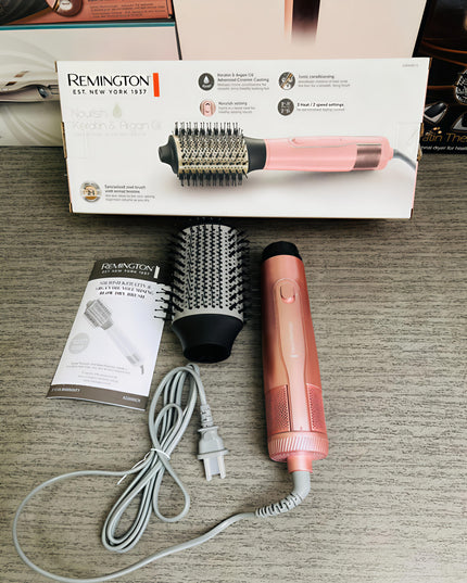 Remington 2-in-1 Blow Dry Brush