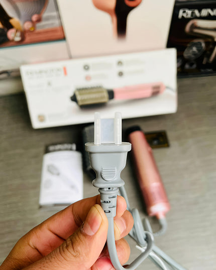 Remington 2-in-1 Blow Dry Brush