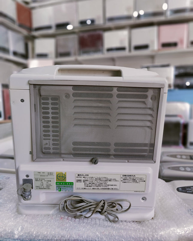 Rinnai 2.4KW Japanese Gas Blower Heaters