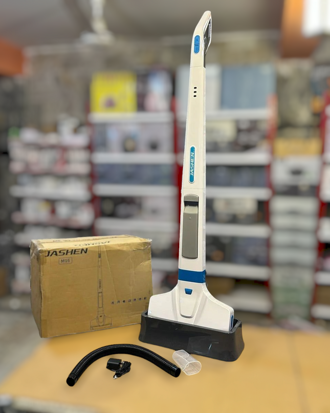 Imported Jashen Cordless Floor Cleaner & Scrubber