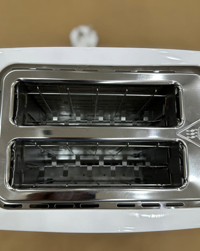 Uakeen Digital Color Diplay Toaster ZL-2112