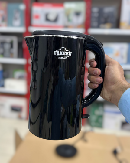 Uakeen Cool Touch Electric Kettle ZL-001
