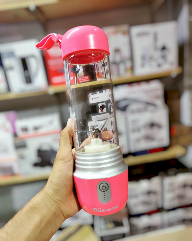 Renen imported rechargeable 450ml blender