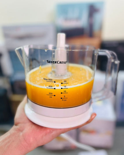 Silver Crest Citrus Juicer