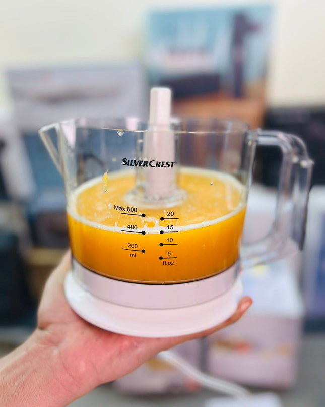 Silver Crest Citrus Juicer