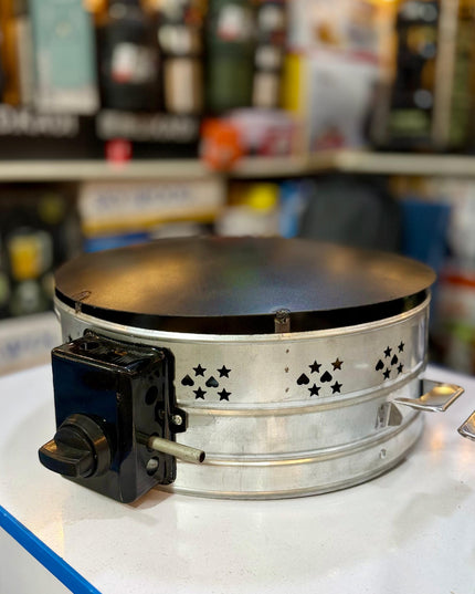 Irani design tawa chapati maker
