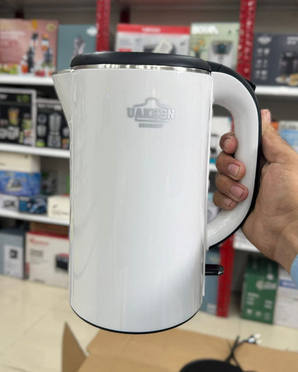 Uakeen Cool Touch Electric Kettle ZL-001