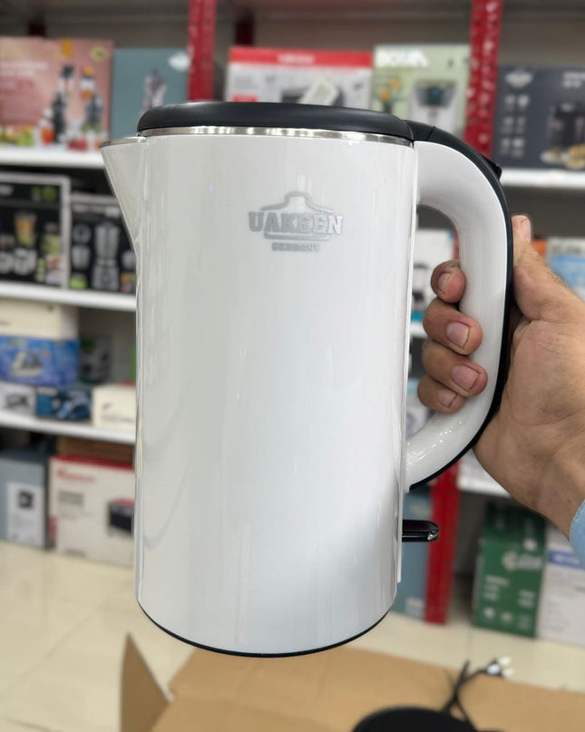 Uakeen Cool Touch Electric Kettle ZL-001