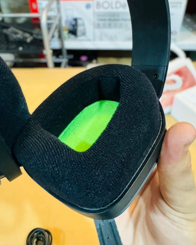 Logitech Europe Gaming Headphone