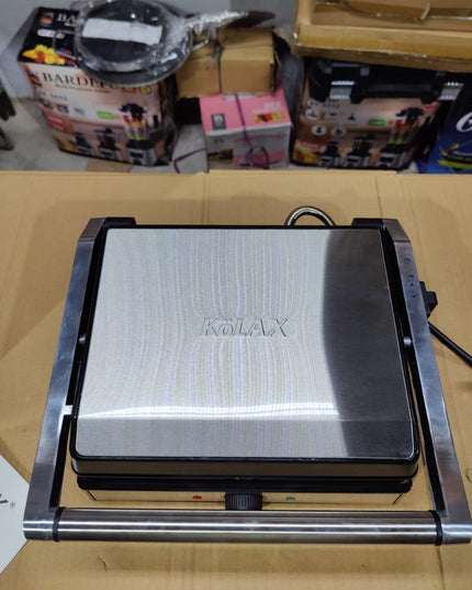 Germany kolax panini & grill maker