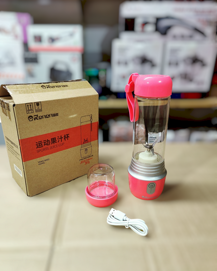 Renen imported rechargeable 450ml blender