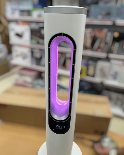 TCL Digital Bladeless Room Fan Heater TN-T22UR