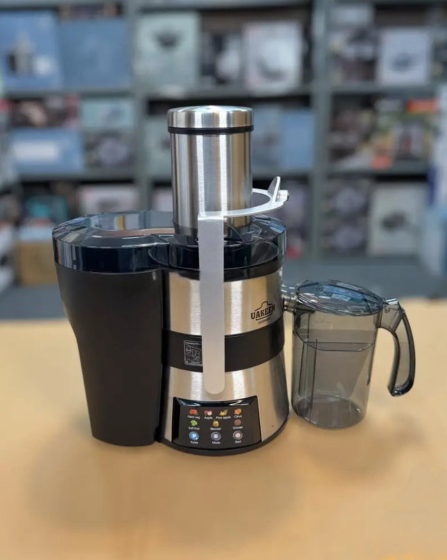 Uakeen 1400W Juice Extractor - German Lot