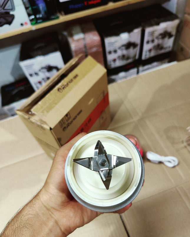 Renen imported rechargeable 450ml blender