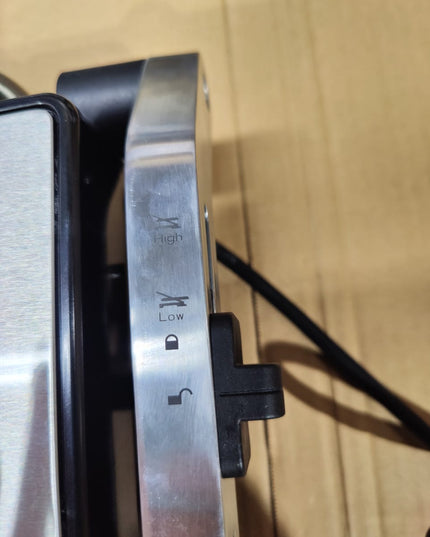 Germany kolax panini & grill maker