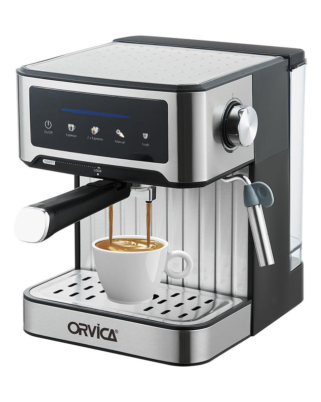 Orvica Espresso Coffee Maker ORM 6839